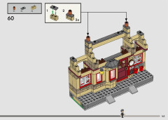 LEGO 76423 instructions page 163 – build guide