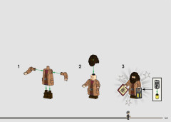 LEGO 76423 instructions page 165 – build guide