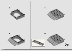 LEGO 76423 instructions page 170 – build guide