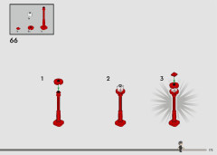 LEGO 76423 instructions page 173 – build guide