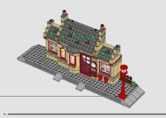 LEGO 76423 instructions page 174 – build guide