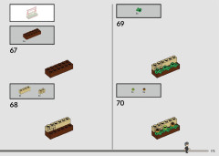 LEGO 76423 instructions page 175 – build guide