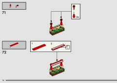 LEGO 76423 instructions page 176 – build guide