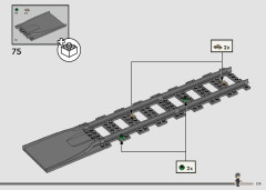 LEGO 76423 instructions page 179 – build guide