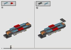 LEGO 76423 instructions page 18 – build guide