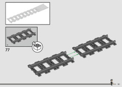 LEGO 76423 instructions page 181 – build guide