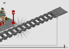 LEGO 76423 instructions page 183 – build guide