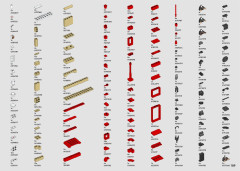 LEGO 76423 instructions page 189 – build guide