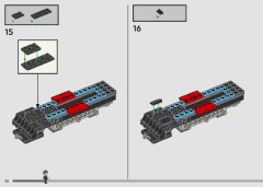LEGO 76423 instructions page 20 – build guide