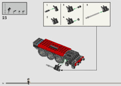 LEGO 76423 instructions page 26 – build guide