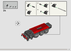 LEGO 76423 instructions page 27 – build guide