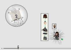 LEGO 76423 instructions page 28 – build guide