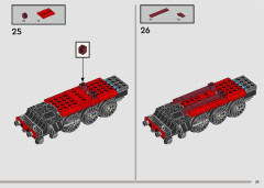 LEGO 76423 instructions page 29 – build guide