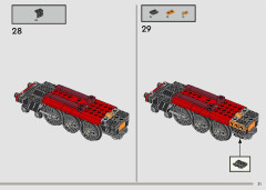LEGO 76423 instructions page 31 – build guide