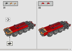 LEGO 76423 instructions page 33 – build guide