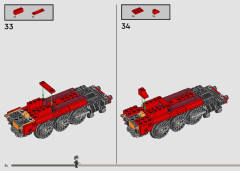 LEGO 76423 instructions page 34 – build guide