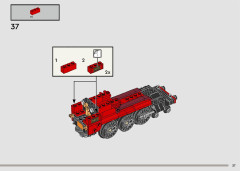 LEGO 76423 instructions page 37 – build guide