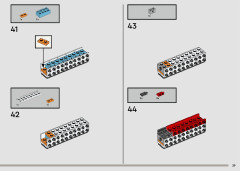 LEGO 76423 instructions page 39 – build guide