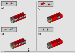 LEGO 76423 instructions page 40 – build guide