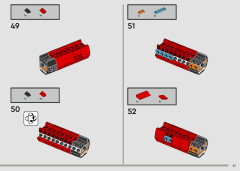 LEGO 76423 instructions page 41 – build guide