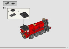 LEGO 76423 instructions page 51 – build guide