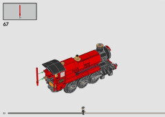 LEGO 76423 instructions page 52 – build guide
