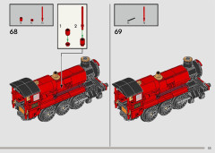 LEGO 76423 instructions page 53 – build guide