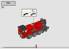LEGO 76423 instructions page 54 – build guide
