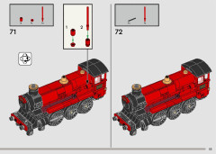 LEGO 76423 instructions page 55 – build guide