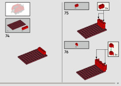 LEGO 76423 instructions page 59 – build guide