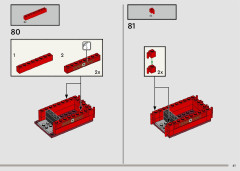 LEGO 76423 instructions page 61 – build guide
