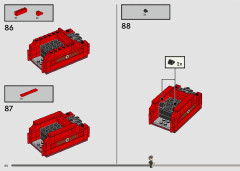 LEGO 76423 instructions page 64 – build guide