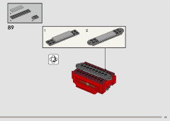 LEGO 76423 instructions page 65 – build guide