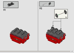 LEGO 76423 instructions page 67 – build guide