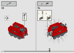 LEGO 76423 instructions page 68 – build guide