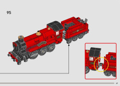LEGO 76423 instructions page 69 – build guide