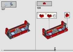 LEGO 76423 instructions page 76 – build guide