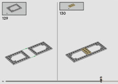 LEGO 76423 instructions page 86 – build guide