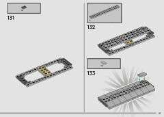 LEGO 76423 instructions page 87 – build guide