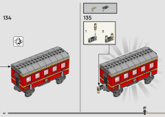 LEGO 76423 instructions page 88 – build guide