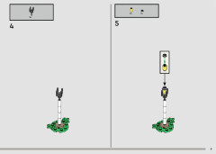 LEGO 76423 instructions page 9 – build guide