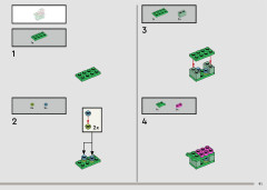 LEGO 76423 instructions page 91 – build guide