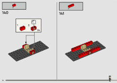 LEGO 76423 instructions page 94 – build guide