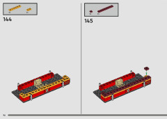 LEGO 76423 instructions page 96 – build guide