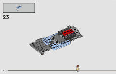 LEGO 76424 instructions page 22 – build guide