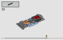 LEGO 76424 instructions page 24 – build guide