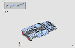 LEGO 76424 instructions page 37 – build guide