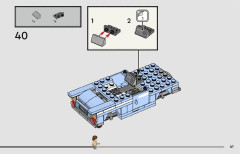 LEGO 76424 instructions page 41 – build guide