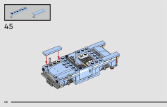 LEGO 76424 instructions page 46 – build guide
