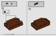 LEGO 76425 instructions page 12 – build guide